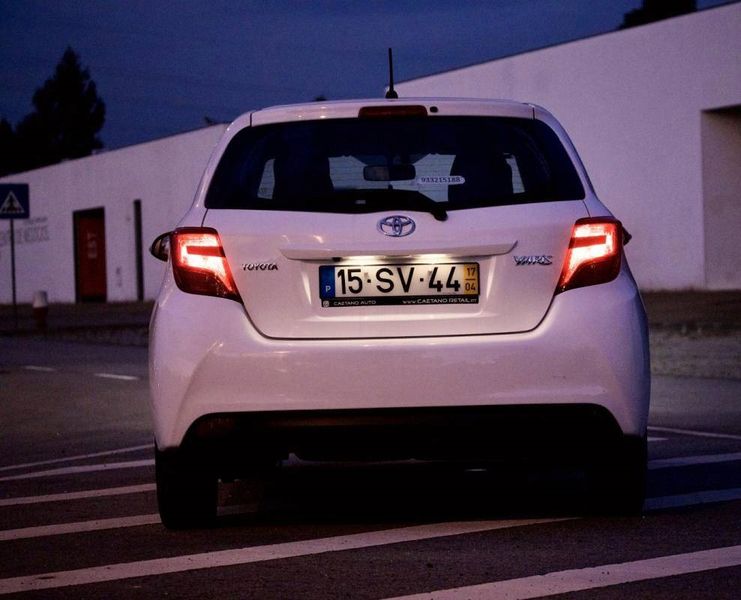 Toyota Yaris • 2017 • 40,000 km 2