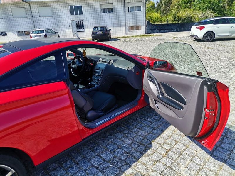 Toyota Celica • 2000 • 247,000 km 7