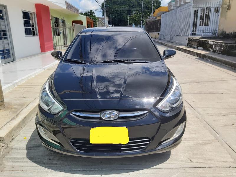 Hyundai Accent • 2016 • 42,340 km 7