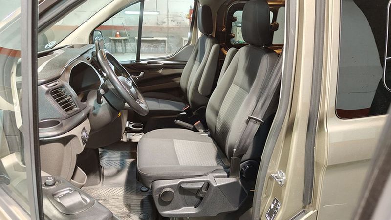 Ford Transit Custom • 2019 • 43,860 km 23