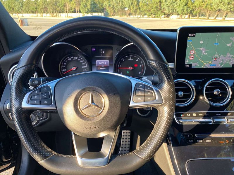 Mercedes-Benz C • 2017 • 275,000 km 10