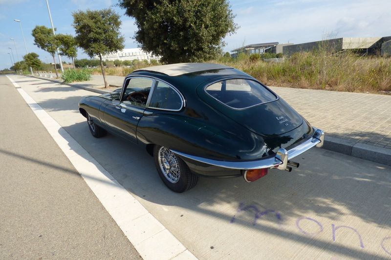 Jaguar X-Type • 1969 • 13,550 km 12