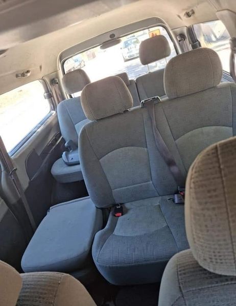 Hyundai H1 • 2007 • 103,000 km 5