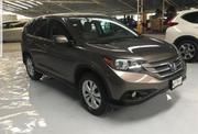 Honda CR-V • 2016 • 36,000 km 1