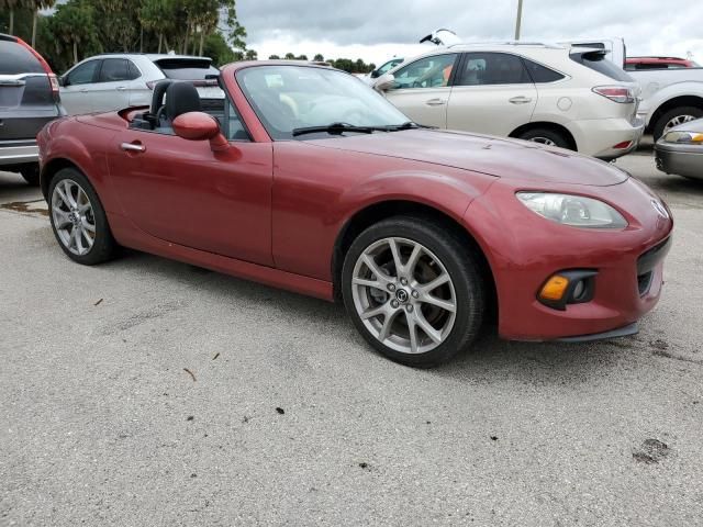 Mazda MX-5 • 2014 • 10,000 mi 2