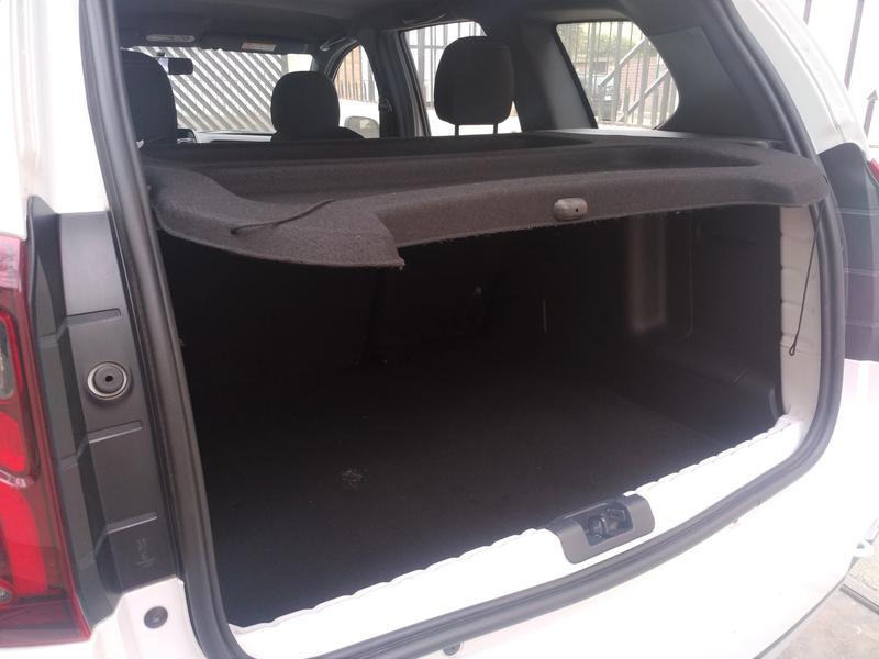 Renault Duster • 2019 • 12,396 km 9