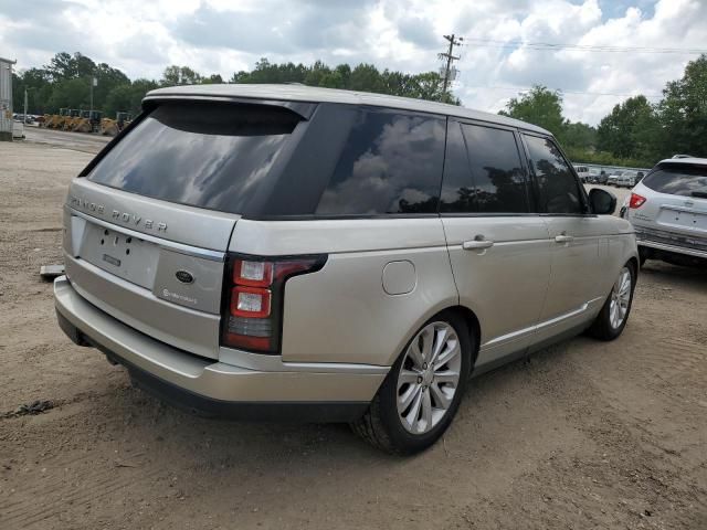 Land Rover Range Rover • 2016 • 10,000 mi 6