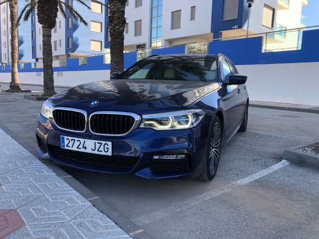 BMW 5 Series • 2017 • 36,000 km 7