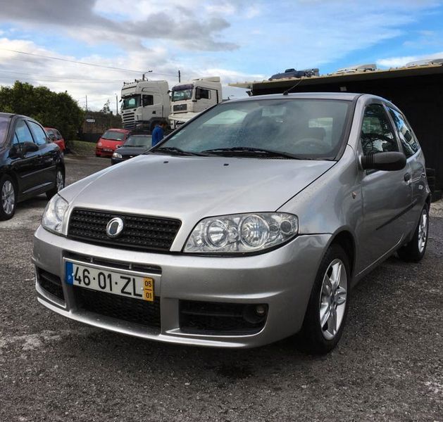 Fiat Punto • 2005 • 140,000 km 1