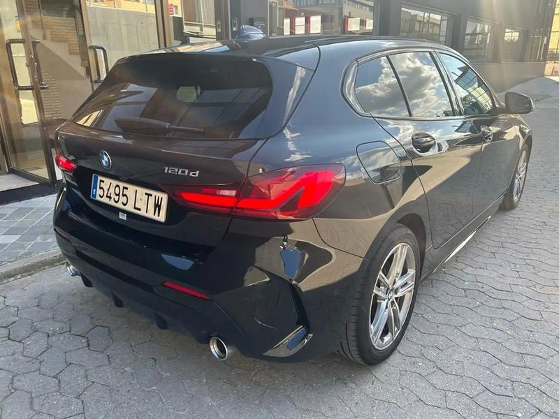 BMW 1 Series • 2021 • 58,000 km 4