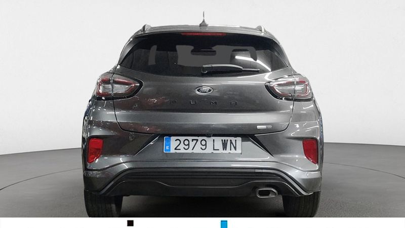 Ford Puma • 2022 • 64,744 km 8