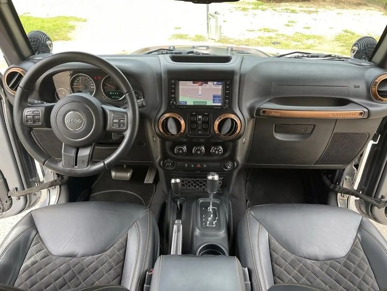 Jeep Wrangler • 2017 • 71,700 km 14