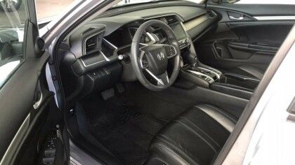 Honda Civic • 2016 • 300 km 2