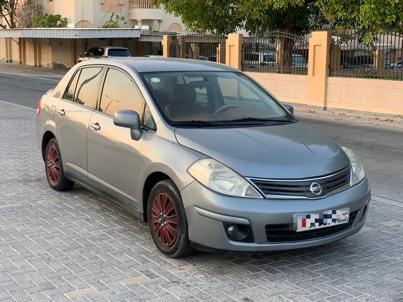 Nissan Tiida • 2011 • 168,000 km 1