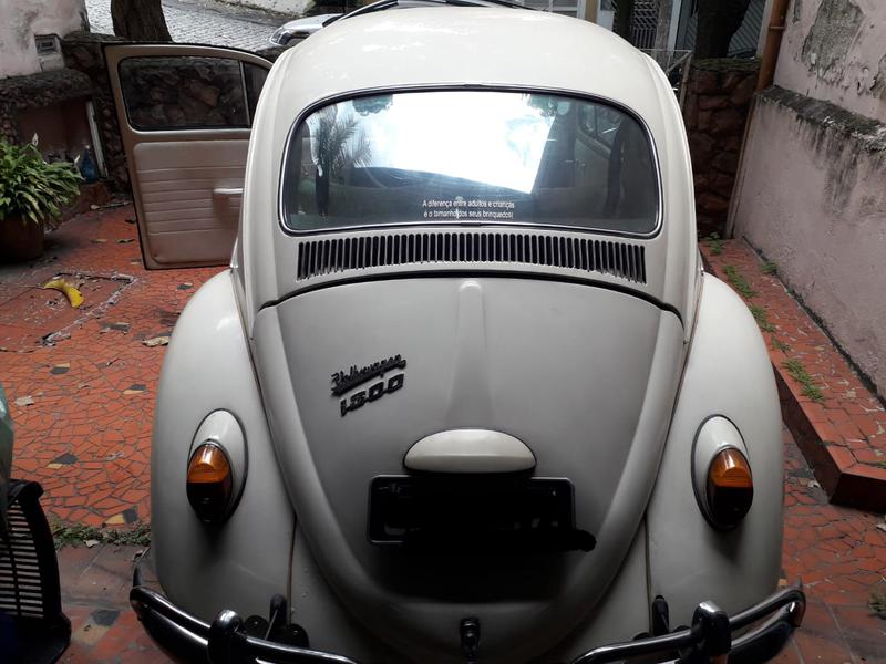 Volkswagen Beetle • 1968 • 71,000 km 5