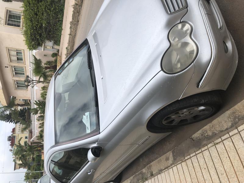 Mercedes-Benz C • 2006 • 278,000 km 4