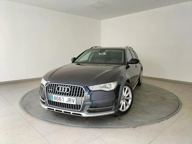 Audi A6 Allroad • 2016 • 150,100 km 1