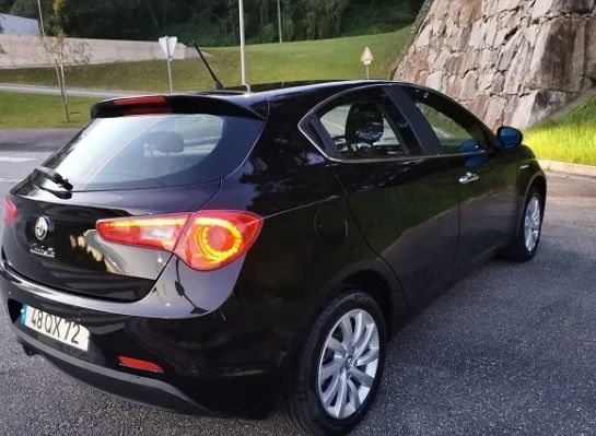 Alfa Romeo Giulietta • 2016 • 165,000 km 2