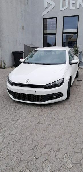Volkswagen Scirocco • 2009 • 320,000 km 1