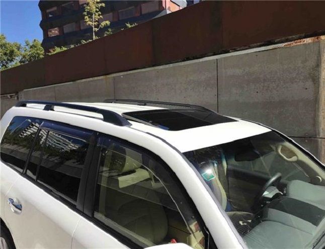 Toyota Land Cruiser • 2012 • 162,000 km 6