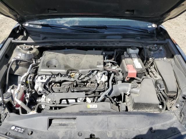 Toyota Camry • 2021 • 10,000 mi 9