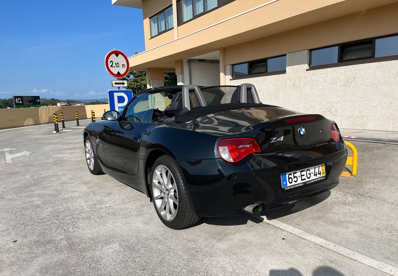 BMW Z4 • 2017 • 60,000 km 7