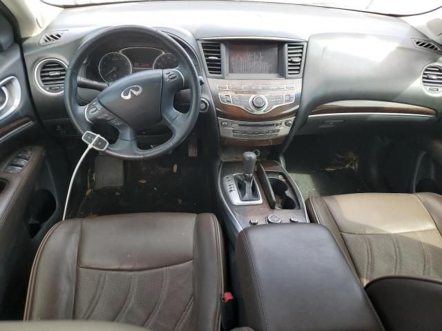 Infiniti QX60 • 2014 • 10,000 mi 7