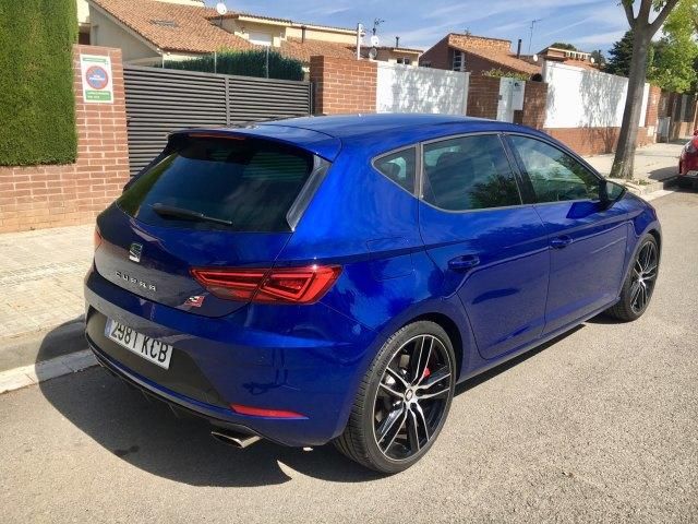 Seat Leon • 2017 • 95,000 km 1