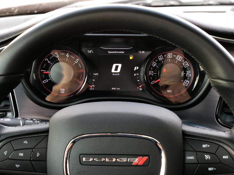 Dodge Challenger • 2017 • 127,000 km 14