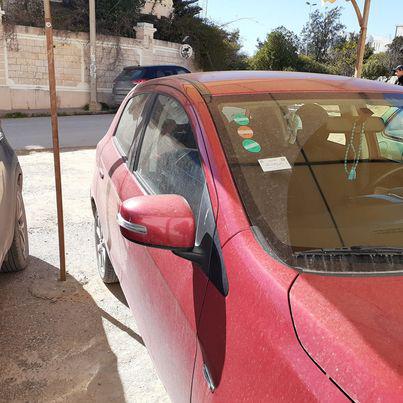 Mitsubishi Mirage • 2017 • 13,000 km 3