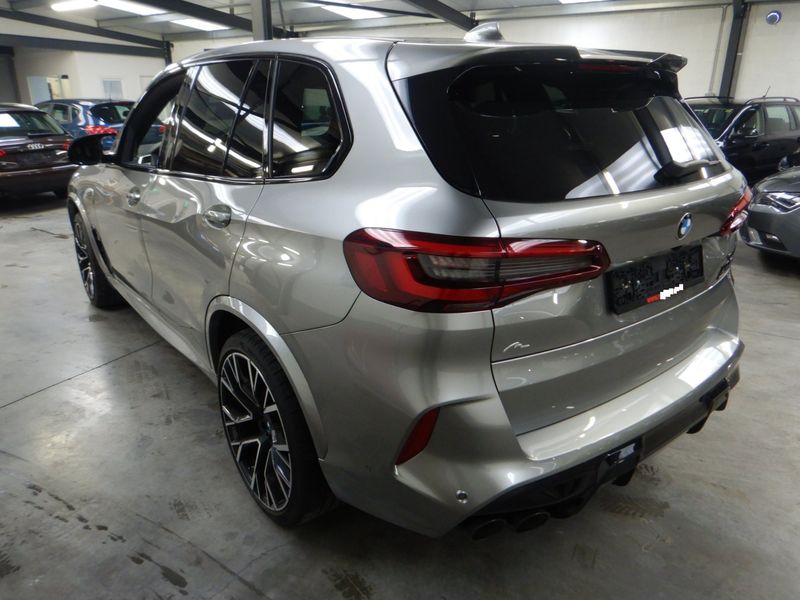 BMW X5 • 2020 • 4,800 km 4