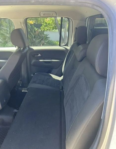 Volkswagen Amarok • 2019 • 115,000 km 5