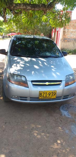Chevrolet Aveo • 2007 • 67,000 km 2