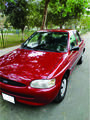 Ford Escort • 1997 • 12,000 km 2