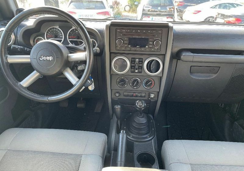 Jeep Wrangler • 2008 • 101,000 km 1