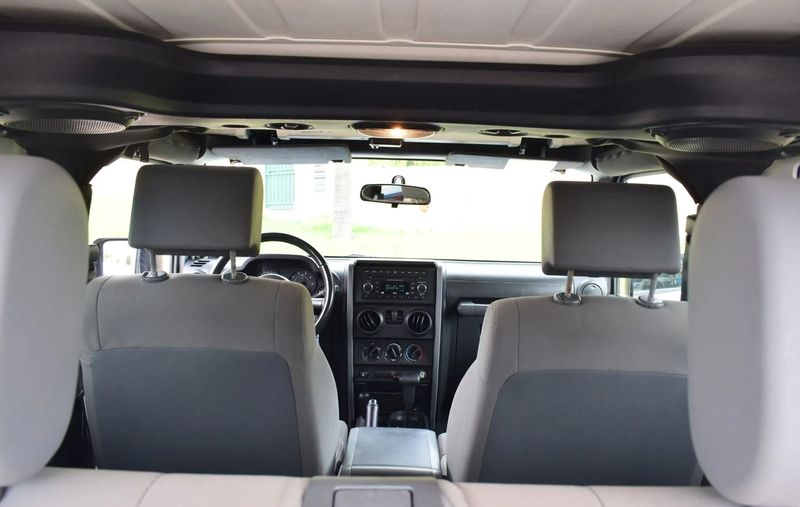 Jeep Wrangler • 2010 • 98,800 km 7