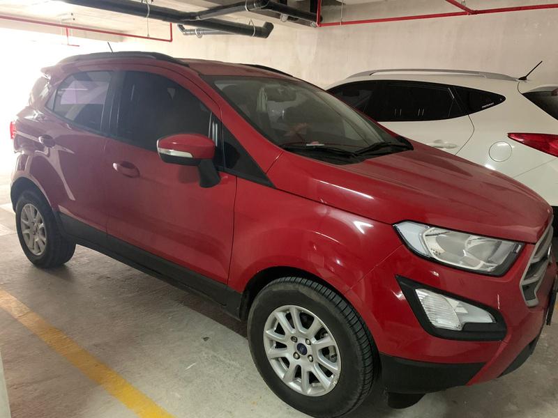 Ford EcoSport • 2019 • 25,000 km 2