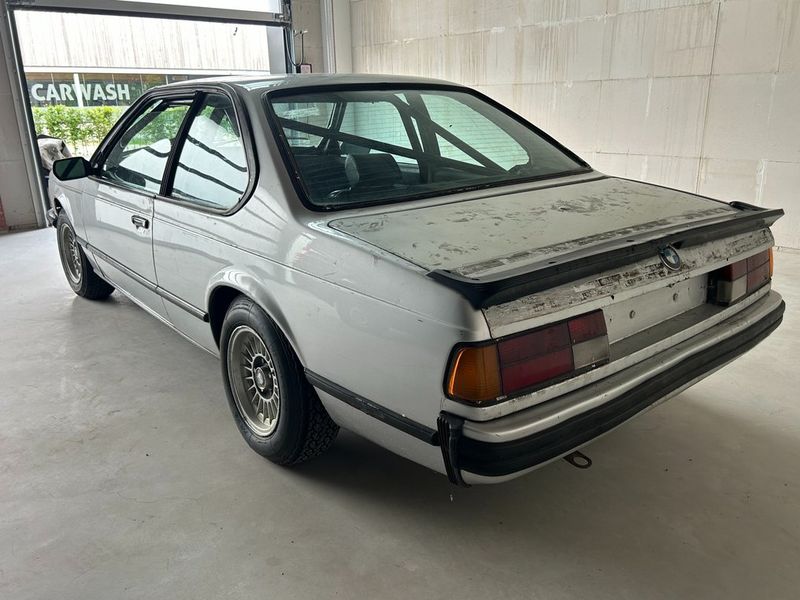 BMW 6 Series • 1978 • 132,000 km 4