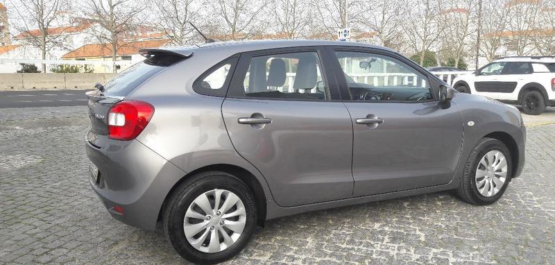 Suzuki Baleno • 2016 • 5,200 km 1