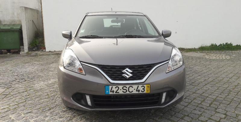 Suzuki Baleno • 2016 • 5,200 km 2