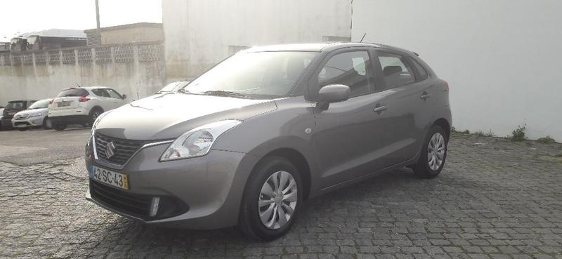 Suzuki Baleno • 2016 • 5,200 km 3