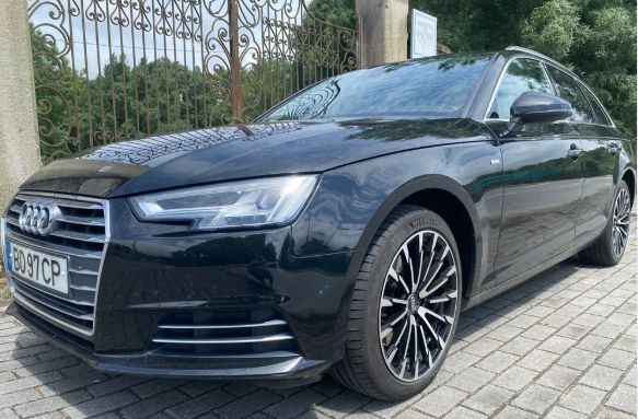 Audi A4 Avant • 2018 • 258,000 km 1