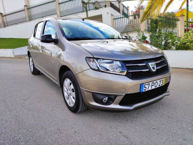 Dacia Sandero • 2015 • 80,000 km 2