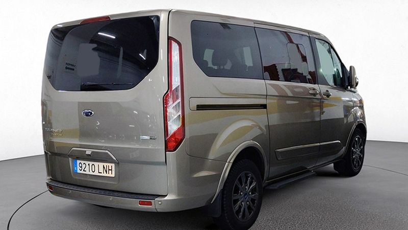 Ford Tourneo Custom • 2021 • 48,258 km 3