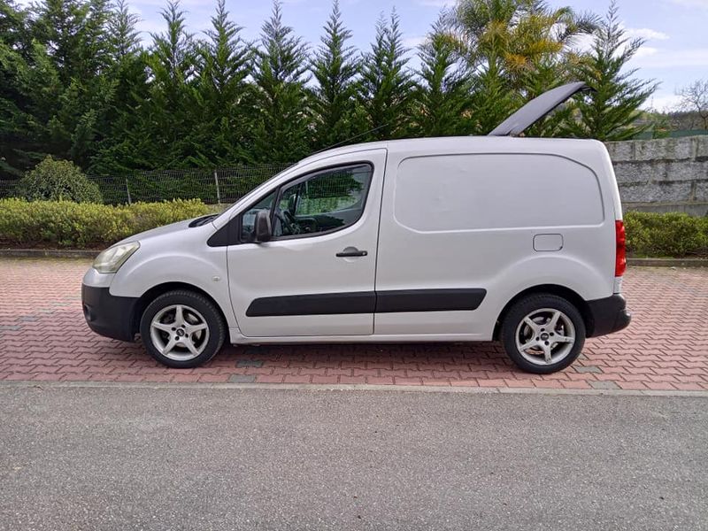 Citroën Berlingo • 2015 • 76,000 km 3
