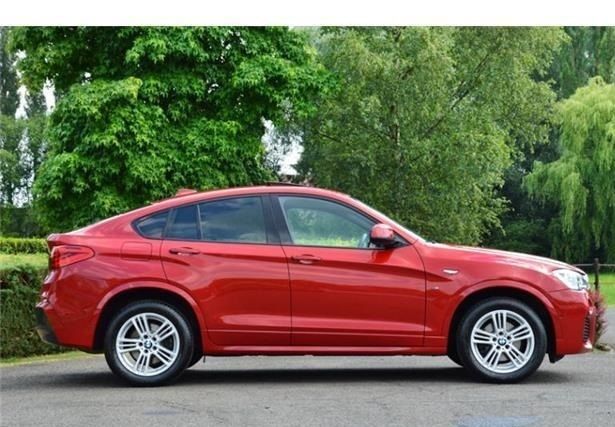 BMW X4 • 2016 • 136,000 km 4