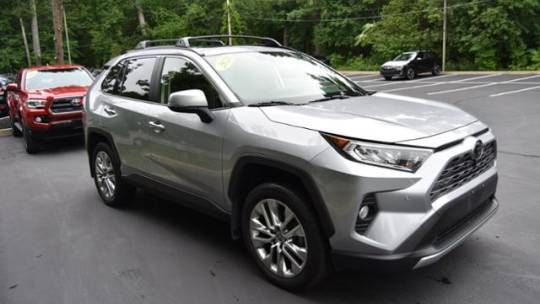 Toyota RAV4 Hybrid • 2019 • 20,852 km 1