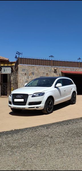 Audi Q7 • 2007 • 205,000 km 6