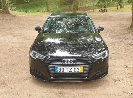 Audi A3 Sportback • 2017 • 94,000 km 1