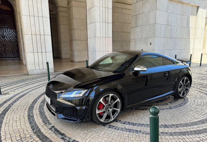 Audi TT RS • 2019 • 147,258 km 1